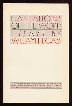 9780671617691: Habitations of the Word: Essays