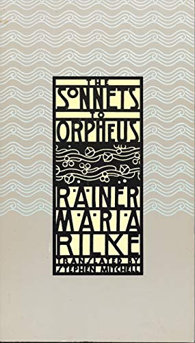 9780671617738: The Sonnets to Orpheus
