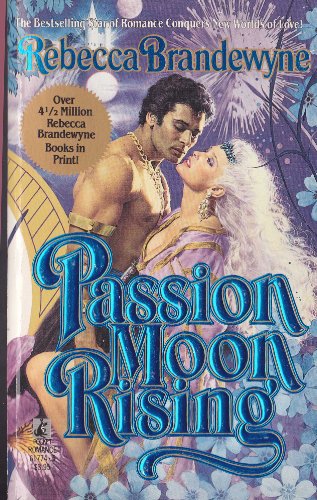 9780671617745: Passion Moon Rising