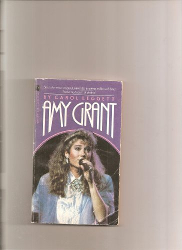 Amy Grant (9780671617950) by Leggett