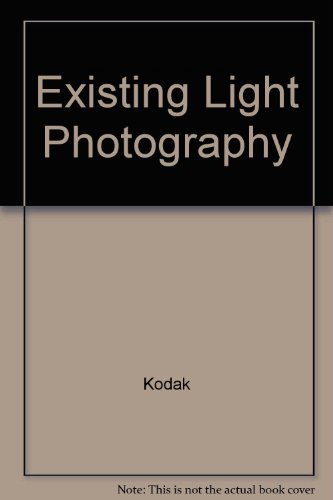 9780671618049: Existing Light Photography