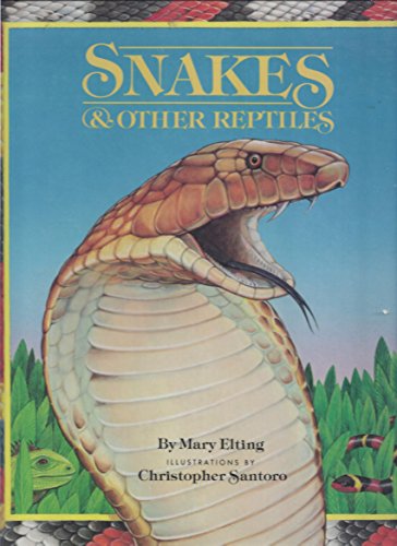 9780671618353: Snakes and Other Reptiles