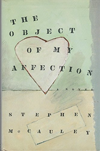 9780671618407: The Object of My Affection