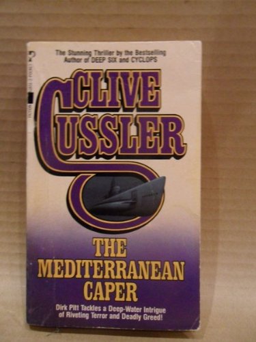 Imagen de archivo de The Mediterranean Caper a la venta por ThriftBooks-Atlanta