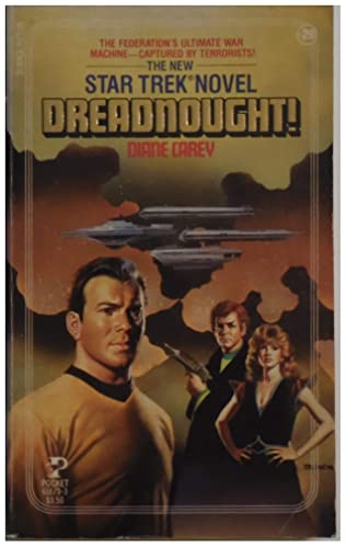 Imagen de archivo de Dreadnought! (Star Trek, Book 29) a la venta por BooksRun