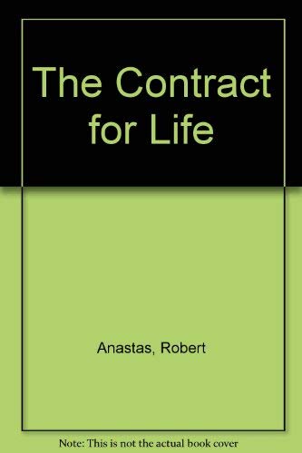 Imagen de archivo de The Contract for Life a la venta por SecondSale