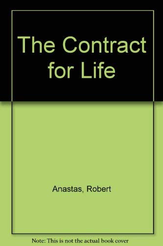 9780671618742: The Contract for Life