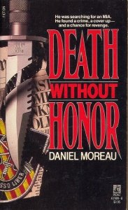 Death Without Honor - Moreau, Daniel