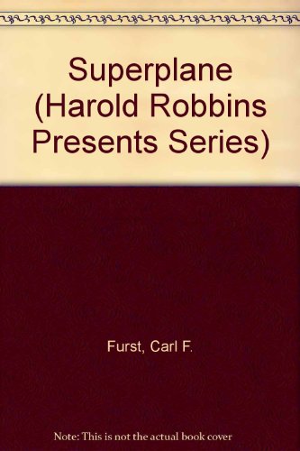 Imagen de archivo de SUPERPLANE (Harold Robbins Presents Series) a la venta por R Bookmark