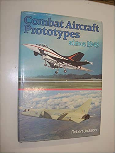 9780671619534: Title: Combat Aircraft Prototypes Since 1945