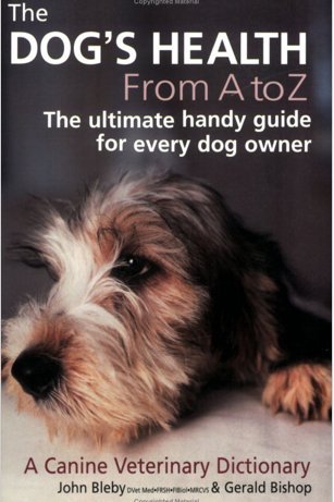 9780671619572: The Dog's Health from A to Z