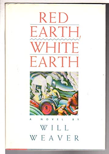 Beispielbild fr Red Earth, White Earth zum Verkauf von Crotchety Rancher's Books