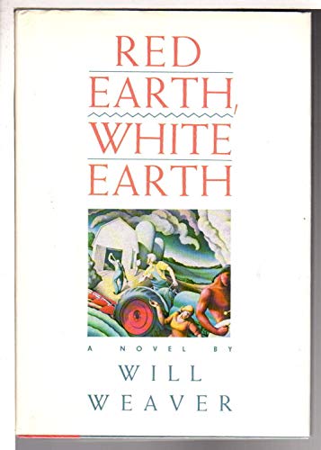 Imagen de archivo de Red Earth, White Earth a la venta por Crotchety Rancher's Books