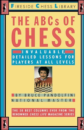 9780671619824: ABC's of Chess