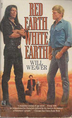 Beispielbild fr Red Earth, White Earth zum Verkauf von Better World Books