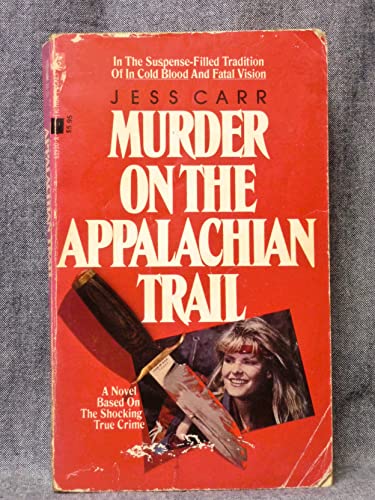 9780671619909: Murder on the Appalachian Trail