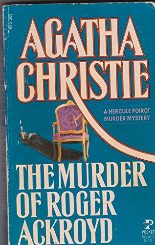 Imagen de archivo de The Murder of Roger Ackroyd a la venta por ThriftBooks-Dallas