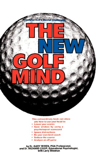 Stock image for The New Golf Mind for sale by Better World Books: West