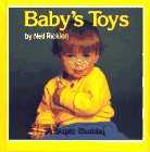 Beispielbild fr BABY'S TOYS: SUPER CHUBBY (Super Chubby Board Book) zum Verkauf von SecondSale