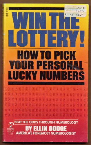 Imagen de archivo de Win the Lottery! How to pick your personal numbers (a Fireside Book) a la venta por Ed Buryn Books