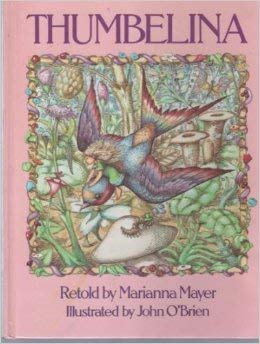 Stock image for Thumbelina (Little Simon) for sale by Wonder Book