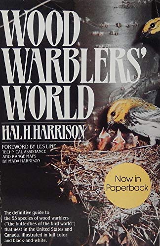 Beispielbild fr Wood Warblers World zum Verkauf von HPB-Emerald