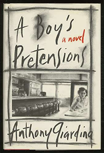 Stock image for A Boy's Pretensions for sale by Dan Pope Books
