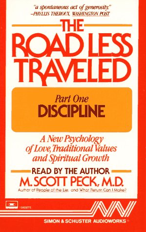 Stock image for The Road Less Traveled: Part 1 Discipline for sale by The Yard Sale Store