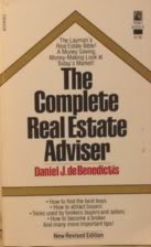 Beispielbild fr Complete Real Estate Advisor zum Verkauf von Wonder Book