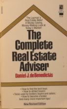 9780671622039: Title: Complete Real Estate Advisor