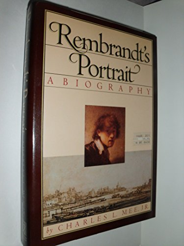9780671622138: Rembrandt's Portrait: A Biography