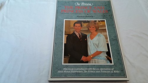 Beispielbild fr In Person: The Prince and the Princess of Wales zum Verkauf von SecondSale