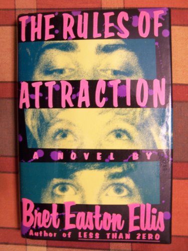 Imagen de archivo de The Rules of Attraction a la venta por ThriftBooks-Atlanta