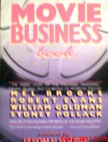 Imagen de archivo de The Movie Business Book a la venta por Wonder Book