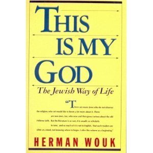 Beispielbild fr This Is My God: The Jewish Way of Life zum Verkauf von Wonder Book