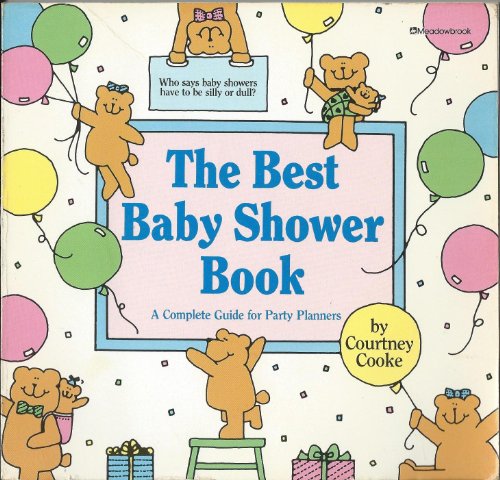 Beispielbild fr Best Baby Shower Book zum Verkauf von Wonder Book