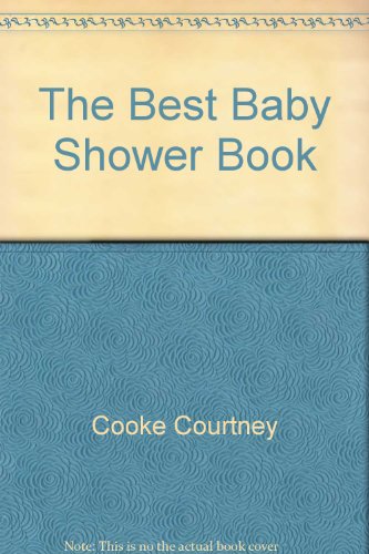 9780671622817: The Best Baby Shower Book