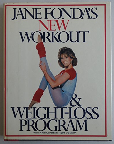 Beispielbild fr Jane Fonda's New Workout and Weight-Loss Program zum Verkauf von Better World Books