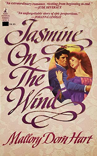 Stock image for Jasmine on the Wind for sale by ThriftBooks-Dallas