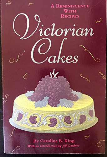 Imagen de archivo de Victorian Cakes a la venta por Books From California