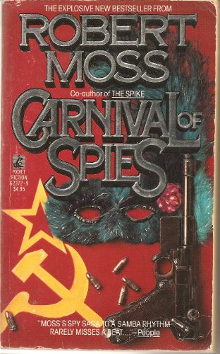 Beispielbild fr Carnival of Spies zum Verkauf von Grants Books