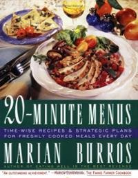 Stock image for Twenty Minute Menus for sale by Better World Books