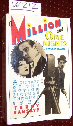 9780671624040: Million and One Nights: A History of the Motion Picture Through 1925