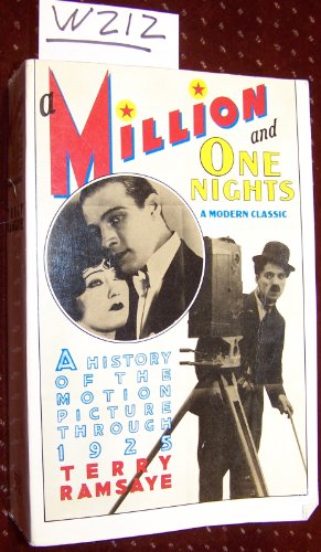 Stock image for Million and One Nights: A History of the Motion Picture Through 1925 for sale by Books of the Smoky Mountains