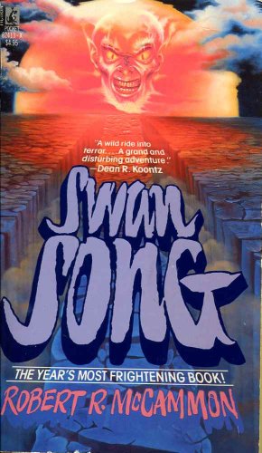 Stock image for Swan Song for sale by GF Books, Inc.