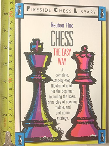 9780671624279: Chess the Easy Way