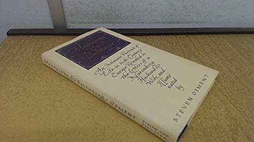 Imagen de archivo de Magdalena and Balthasar : The Story of a Merchant Couple, 1582-1598 a la venta por Better World Books: West