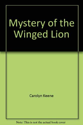 Stock image for Mystery of the Winged Lion for sale by ThriftBooks-Dallas