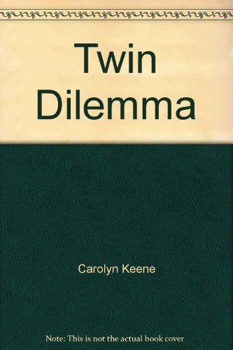 9780671624736: Twin Dilemma