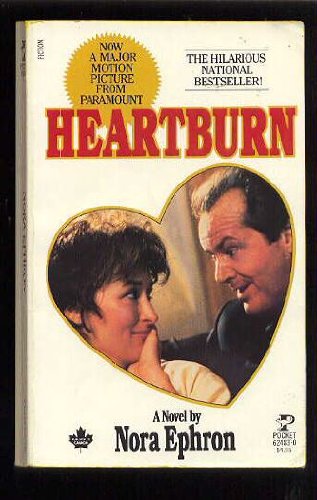 Imagen de archivo de Heartburn a la venta por Solr Books